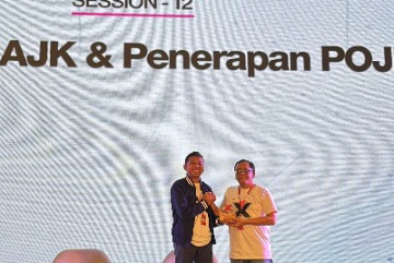 Tugure Highlights Challenges and Strategies for Developing Credit Life Insurance at IUS 2024