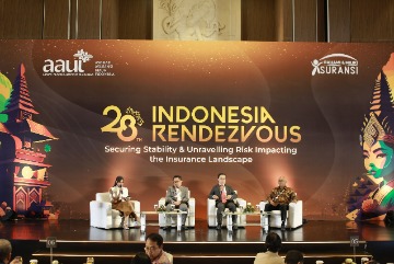  Tugure Supports Indonesia Rendezvous 2024, Promoting Stability and Collaboration in the Industry