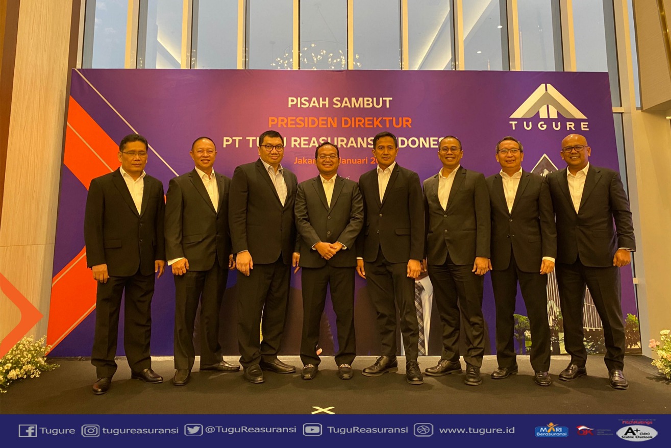 Entering 2023, Tugure Announces Change of Directors