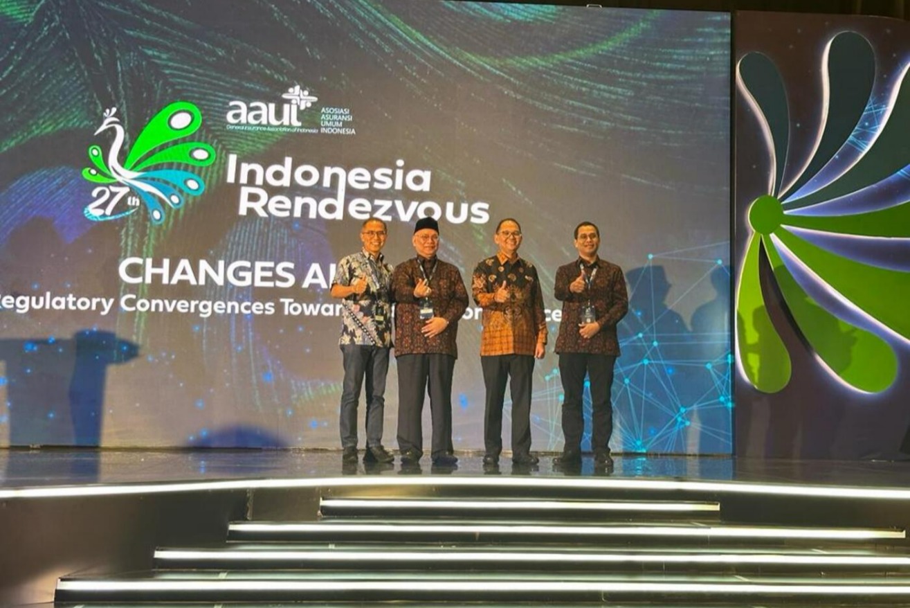 Tugu Reasuransi Indonesia Fully Supports the 27th Indonesia Rendezvous