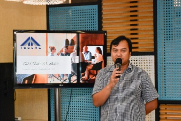 Unveiling Insurance Industry Trends, Tugure Organizes Tugure Relaxed Discussion 2023.