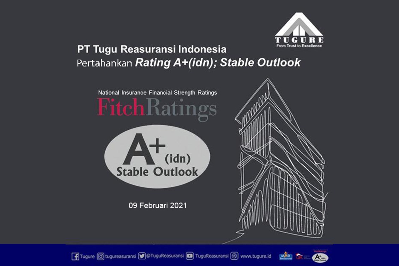 Resilience to the Pandemic: Fitch Maintains A+ Rating and Stable Outlook for Tugure