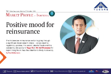 Positive Mood for Reinsurance