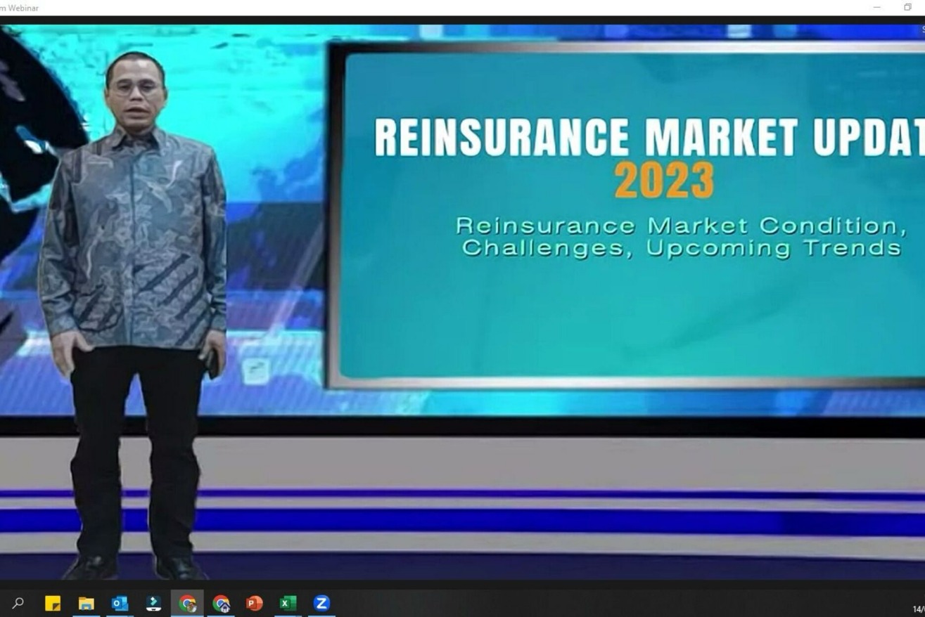 Reinsurance Industry Updates at AAUI Webinar