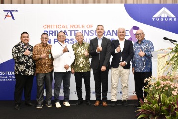 Discussion on Cancer Day by Tugure, Minister of Health Budi Gunadi Sadikin: The Role of Insurance is