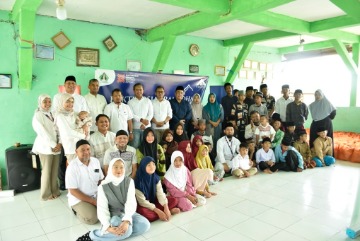 Tugure Demonstrates Compassion, Distributes Hundreds of Food Packages to Orphans and the Underprivil