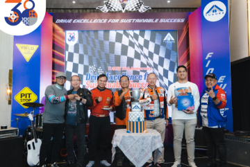 Tugure Celebrates 38th Anniversary, Reaffirms Commitment to Sustainable Success