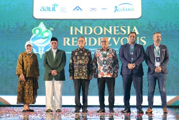 Tugure Brings Optimism for the Growth of Indonesiaâ€™s Insurance Industry at Indonesia Rendezvous 20