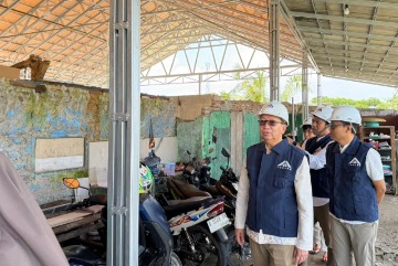 Renovating an Orphanage Roof in Serang, Tugure Reinforces Its Commitment to Sustainable CSR