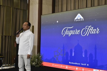 Strengthening Internal Synergy, Tugure Aligns 2026 Strategies and Targets During Ramadan Iftar Gathe