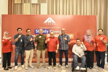 Tugure Holds Blood Donation Drive with Tugu Group and Business Partners to Support Indonesiaâ€™s Nat